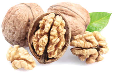 每天俩核桃少得乳腺癌