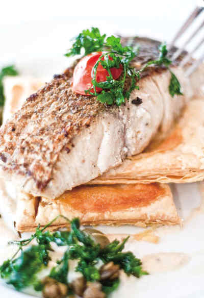 孕期多吃鱼,孩子少过敏