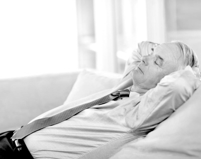 睡个好午觉,少得心脏病