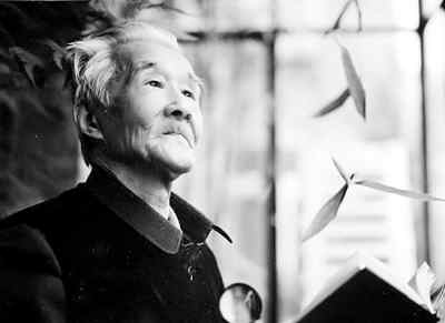 周汝昌 晚年坚持动脑子(名人养生)