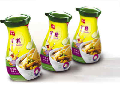 加鸡精后少放盐