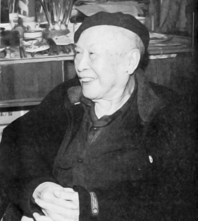 岭南四家 个个都长寿