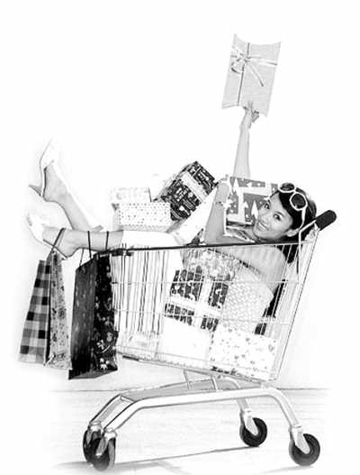 浪费,痛快之后的负担(国人心理透视)