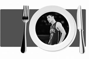 揭秘林书豪“蹿个儿”食谱