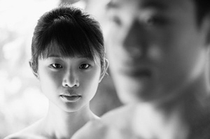 主动离婚的女人