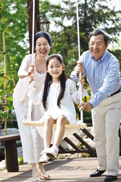 老人带孩子该注意啥