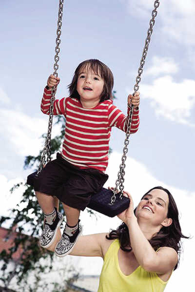 80后育儿有新招