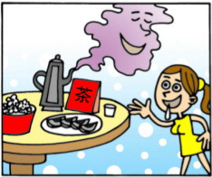 ����Խ��Խ�ϵ�ʳ��