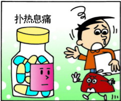 吃感冒药的禁忌