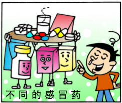 吃感冒药的禁忌