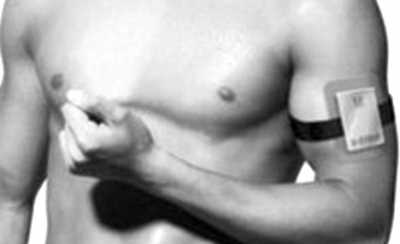 电子贴自动注入胰岛素(前沿医讯)