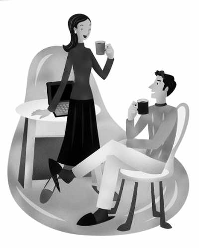 女人需要有个“男闺蜜”(心理生活)