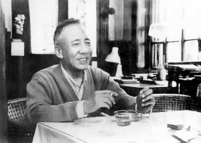 孙犁的“淡”养生(名人谈健康)