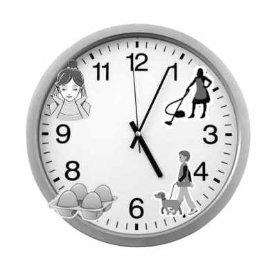 ��ϰ�ߵ����ʱ��