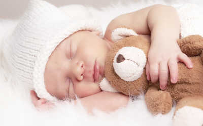 宝宝睡姿不良可能致命(呵护新生儿)