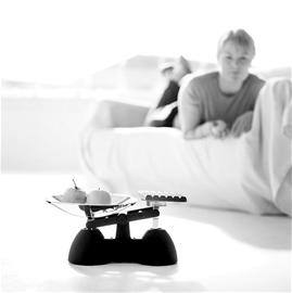 健康是一种平衡