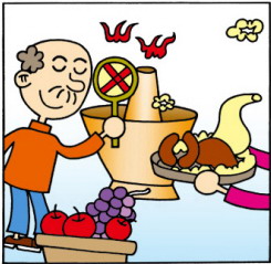 吃火锅禁忌(二)