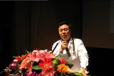 陈克能 预防肺癌最好的保健在心态