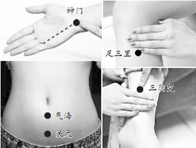 ��Ħ5��Ѩ���ڳԲ�ҩ(��������)