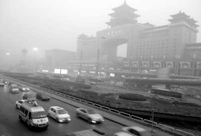 雾锁京城,伤心伤肺(热点聚焦)