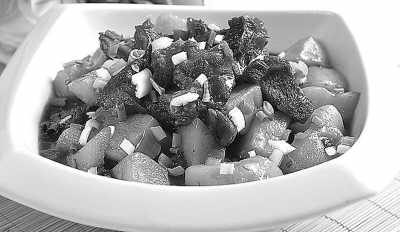 有些菜天生是绝配(饮食绝配)