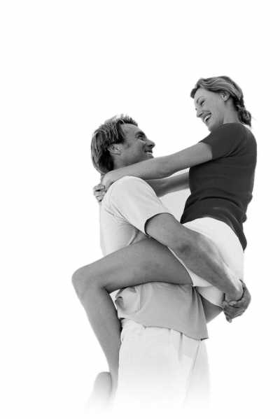 30岁爱冒险,50岁重拥抱(男人女人)