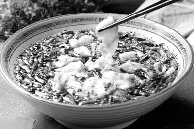 厨师下馆子不点三道菜