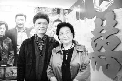 有爱食谱守望金婚(名人谈健康)