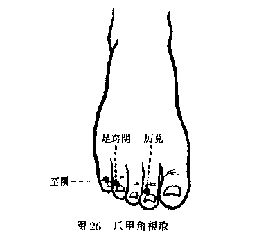 �㰴�ֽ�Ѩλ�����ķ���