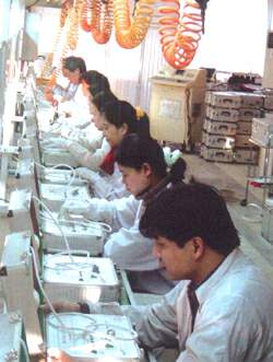 �й�ҽ����е��ҵ��չ����������Ԥ��