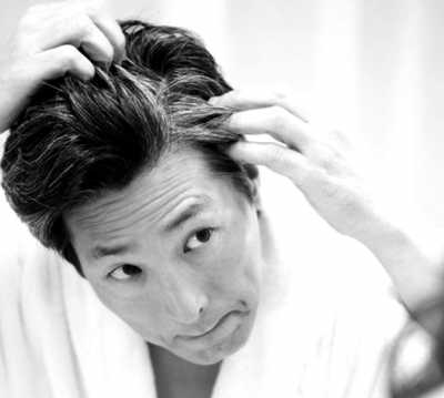 ʲô�˰�����ͷ��