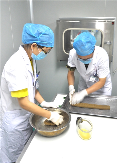 ���岽ѹ��ҩ��