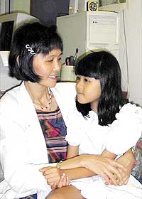 �����ϰ�֢