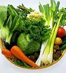 吃糙米蔬菜防过敏性疾病