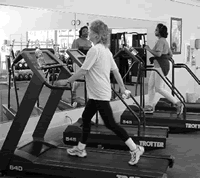 运动能力正常女性CRP水平低