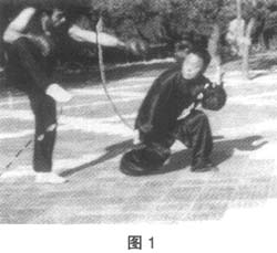 通背快手连击在散打中的实用