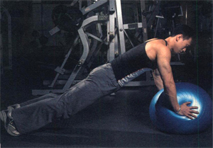 练就男人魅力胸部