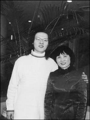 单亲妈妈育出钢琴天才
