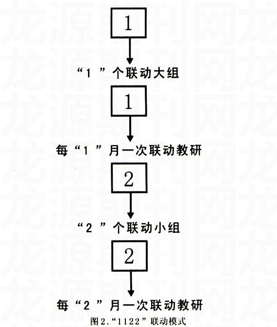 在片区联动中促进园本教研常态化
