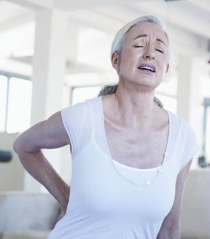 子宫脱垂要早防早治