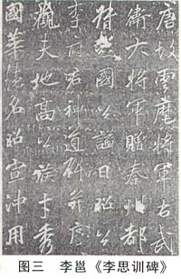 书法基础讲座（十二）