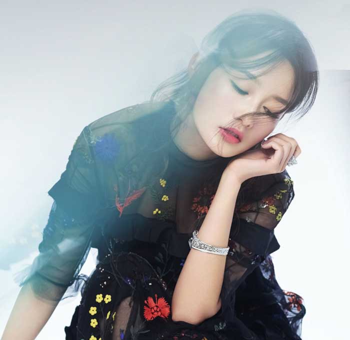 李沁的青春故事:成长就是最好的收获