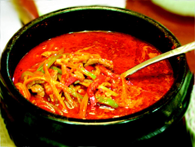 潮流饮食之韩国泡菜