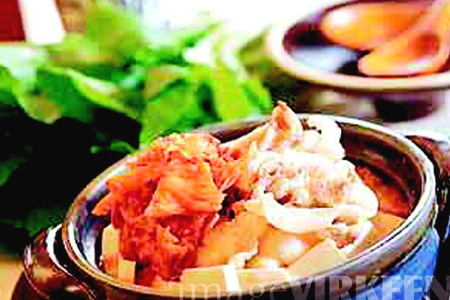 潮流饮食之韩国泡菜