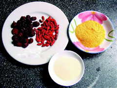 冬季药膳大盘点