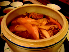 冬季药膳大盘点