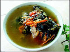 冬季药膳大盘点