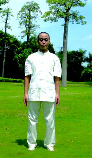 圆正健身操