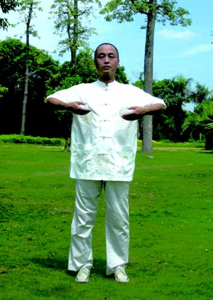 圆正健身操