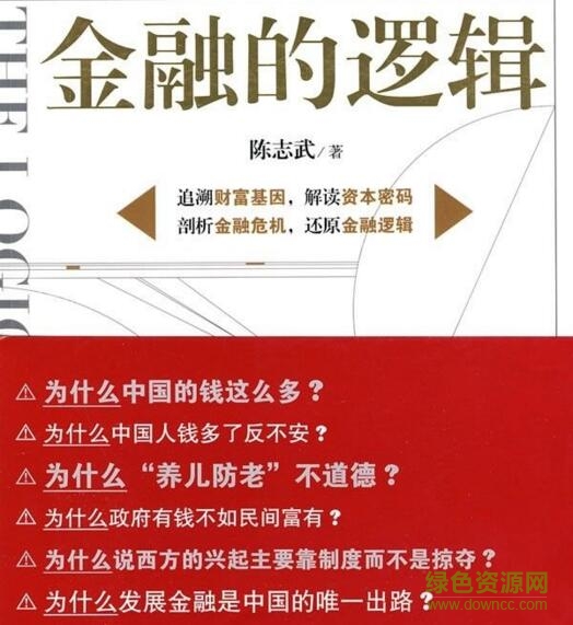 金融的逻辑pdf下载-金融的逻辑2下载高清版
